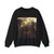 MOUCHERON, Frederick de - Mountain Scene with Herd of Cattle (Artwork) Crewneck Sweatshirt
