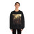 MOUCHERON, Frederick de - Mountain Scene with Herd of Cattle (Artwork) Crewneck Sweatshirt