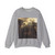 MOUCHERON, Frederick de - Mountain Scene with Herd of Cattle (Artwork) Crewneck Sweatshirt