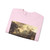 MOUCHERON, Frederick de - Mountain Scene with Herd of Cattle (Artwork) Crewneck Sweatshirt