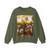 CRANACH, Lucas the Younger - 2 (Artwork) Crewneck Sweatshirt