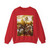 CRANACH, Lucas the Younger - 2 (Artwork) Crewneck Sweatshirt