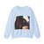 HOLBEIN, Hans the Younger -  lady1 (Artwork) Crewneck Sweatshirt