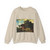 BIERSTADT, Albert - A Rustic Mill (Artwork) Crewneck Sweatshirt