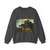 BIERSTADT, Albert - A Rustic Mill (Artwork) Crewneck Sweatshirt