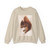 HOFFMANN, Hans - Squirrel (Artwork) Crewneck Sweatshirt