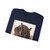 HOFFMANN, Hans - Hare (Artwork) Crewneck Sweatshirt