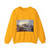 TURNER, Joseph Mallord William - Conway Castle (Artwork) Crewneck Sweatshirt