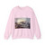 TURNER, Joseph Mallord William - Conway Castle (Artwork) Crewneck Sweatshirt