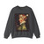 ARCIMBOLDO, Giuseppe - Spring (Artwork) Crewneck Sweatshirt