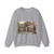 HOBBEMA, Meyndert - Watermill (Artwork) Crewneck Sweatshirt
