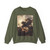 HOBBEMA, Meyndert - wat_mily (Artwork) Crewneck Sweatshirt
