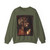 ARCIMBOLDO, Giuseppe - Winter (Artwork) Crewneck Sweatshirt