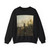 MOUCHERON, Frederick de - Mountainous Wooded River Landscape (Artwork) Crewneck Sweatshirt