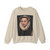 MPOURBUS, Frans the Elder - Portrait of a Young Woman (Artwork) Crewneck Sweatshirt