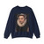 MPOURBUS, Frans the Elder - Portrait of a Young Woman (Artwork) Crewneck Sweatshirt