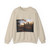 MOUCHERON, Frederick de - An Extensive Italianate Landscape (Artwork) Crewneck Sweatshirt