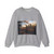 MOUCHERON, Frederick de - An Extensive Italianate Landscape (Artwork) Crewneck Sweatshirt