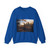 MOUCHERON, Frederick de - An Extensive Italianate Landscape (Artwork) Crewneck Sweatshirt