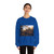 MOUCHERON, Frederick de - An Extensive Italianate Landscape (Artwork) Crewneck Sweatshirt