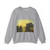 TURNER, Joseph Mallord William - Caernarvon Castle (Artwork) Crewneck Sweatshirt