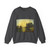 TURNER, Joseph Mallord William - Caernarvon Castle (Artwork) Crewneck Sweatshirt