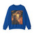 MUCHA, Alphonse Maria - 092 (Artwork) Crewneck Sweatshirt