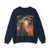MUCHA, Alphonse Maria - 092 (Artwork) Crewneck Sweatshirt