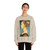 POLLAIUOLO, Antonio del - Portrait of a Girl (Artwork) Crewneck Sweatshirt