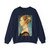 POLLAIUOLO, Antonio del - Portrait of a Girl (Artwork) Crewneck Sweatshirt