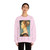 POLLAIUOLO, Antonio del - Portrait of a Girl (Artwork) Crewneck Sweatshirt