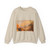 TURNER, Joseph Mallord William - Brunnen from the Lake of Lucerne (Artwork) Crewneck Sweatshirt