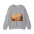 TURNER, Joseph Mallord William - Brunnen from the Lake of Lucerne (Artwork) Crewneck Sweatshirt