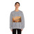 TURNER, Joseph Mallord William - Brunnen from the Lake of Lucerne (Artwork) Crewneck Sweatshirt