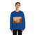 TURNER, Joseph Mallord William - Brunnen from the Lake of Lucerne (Artwork) Crewneck Sweatshirt