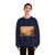 TURNER, Joseph Mallord William - Brunnen from the Lake of Lucerne (Artwork) Crewneck Sweatshirt