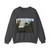 MOUCHERON, Frederick de - Figures in an Italian Garden (Artwork) Crewneck Sweatshirt