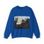 MOUCHERON, Frederick de - Figures in an Italian Garden (Artwork) Crewneck Sweatshirt