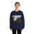 MOUCHERON, Frederick de - Figures in an Italian Garden (Artwork) Crewneck Sweatshirt
