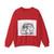LEONARDO da Vinci - skull (Artwork) Crewneck Sweatshirt