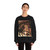 UCCELLO, Paolo - Niccolo da Tolentino Leads the Florentine Troops (detail) (Artwork) Crewneck Sweatshirt