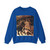 UCCELLO, Paolo - Niccolo da Tolentino Leads the Florentine Troops (detail) (Artwork) Crewneck Sweatshirt