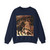UCCELLO, Paolo - Niccolo da Tolentino Leads the Florentine Troops (detail) (Artwork) Crewneck Sweatshirt