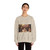 UCCELLO, Paolo - Niccolo da Tolentino Leads the Florentine Troops (Artwork) Crewneck Sweatshirt
