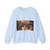 UCCELLO, Paolo - Niccolo da Tolentino Leads the Florentine Troops (Artwork) Crewneck Sweatshirt