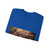UCCELLO, Paolo - Niccolo da Tolentino Leads the Florentine Troops (Artwork) Crewneck Sweatshirt