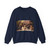 UCCELLO, Paolo - Niccolo da Tolentino Leads the Florentine Troops (Artwork) Crewneck Sweatshirt