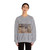 UCCELLO, Paolo - Noah's Sacrifice and Noah's Drunkenness (Artwork) Crewneck Sweatshirt