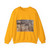 UCCELLO, Paolo - Noah's Sacrifice and Noah's Drunkenness (Artwork) Crewneck Sweatshirt