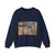 UCCELLO, Paolo - Noah's Sacrifice and Noah's Drunkenness (Artwork) Crewneck Sweatshirt